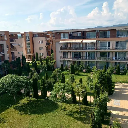 Kiro'ss Flat Apartamento Sunny Beach