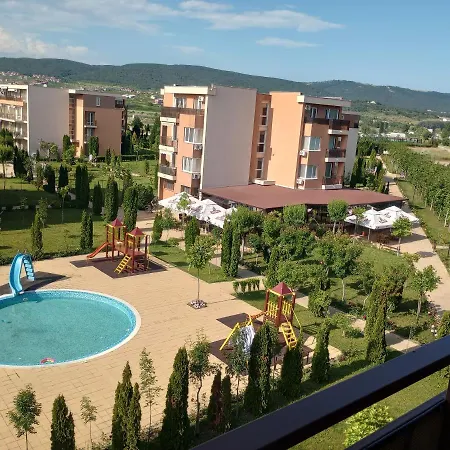 Kiro'ss Flat Apartamento Sunny Beach