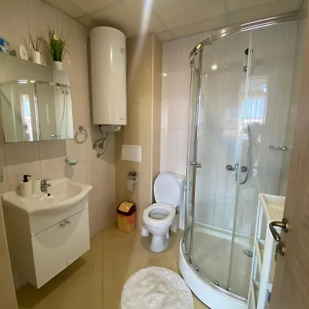 Kiro'ss Flat Apartamento Sunny Beach