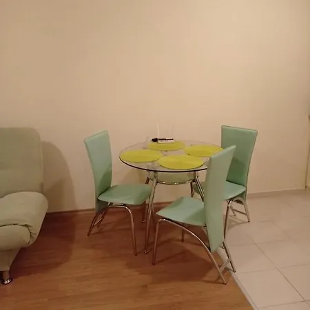 Апартамент Orchid Fort Garden Слънчев бряг