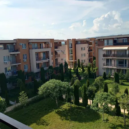 Kiro'ss Flat * Sunny Beach
