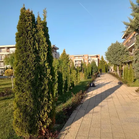 Apartment Kiro'ss Flat Sunny Beach