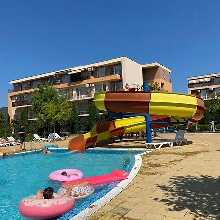 Kiro'ss Flat Sunny Beach