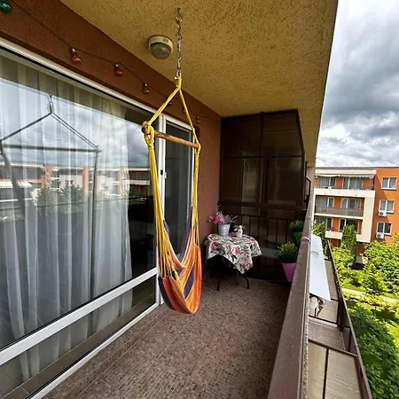 Kiro'ss Flat * Sunny Beach