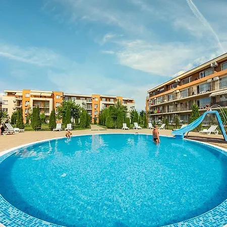 Kiro'ss Flat * Sunny Beach